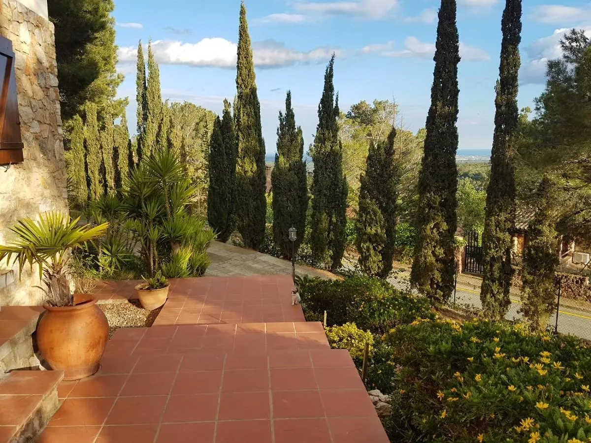 Villa Claudine Albiol Spain