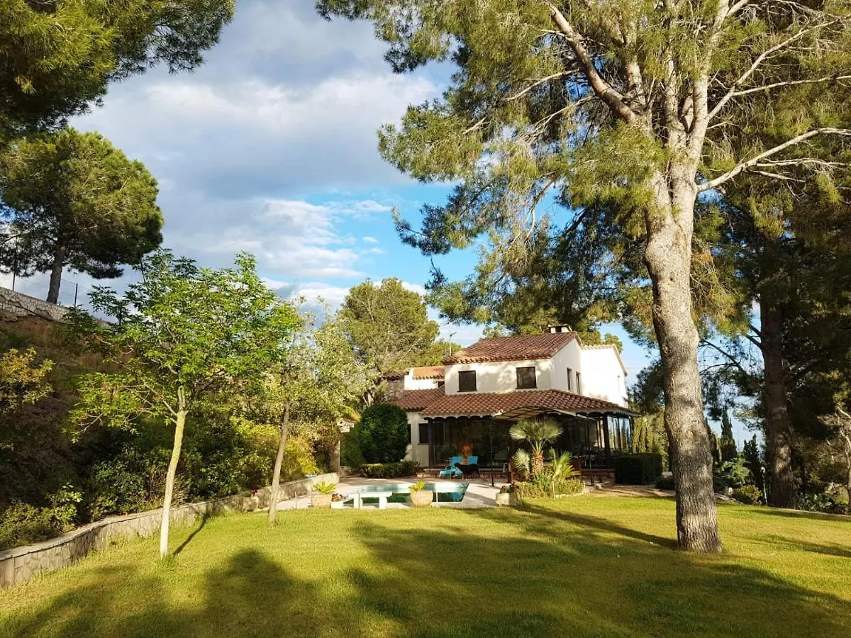 Villa Claudine Albiol